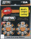 Rayovac Proline Hearing Aid Battery Size 13
