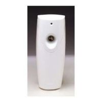 Time Mist Plus Dispenserwhite/White