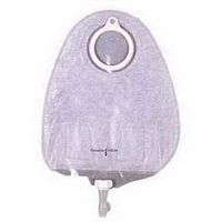 Assura 2-Piece Urostomy Pouch 3/8" - 1-3/8", Opaque (Box of 10)