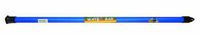 CanDo 10-1608 Slim Weight Bar, 5 lb, Blue