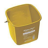 Cleaning Pail, 6 qt., Plastic