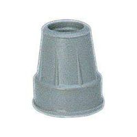 Carex Gray Tips, Pair, Fits 3/ 4" Diameter Canes (RMA72500) Category: Walking Canes