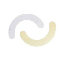 PIWYHOW Ostomy Accessories Barriers Moldable Barriers Protective Seal Thick Elastic Barrier Strips Simple Extra Wide Skin Barrier Arc, Ostomy Skin Barrier,Spuntape
