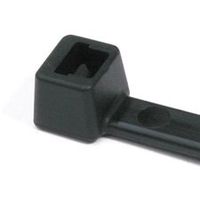 Black Nylon 15.5in Cable Ties 1000-by-Hellermann Tyton