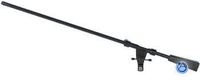 ATLAS SOUND PB15E Microphone Boom with Counterweight, 34"