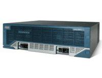 Cisco CISCO3845-CCME/K9 voice bundle, PVDM2-64, FL-CCME-240, SP Services, 64 MB Compact Flash/256 MB DRA