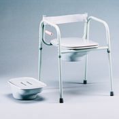 Our Popular 3 in 1 Universal Commode with Elongated Seat (SP4-081512813 X-tra Wide Universal Commode )