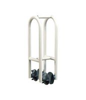 Lumex 69603A Heavy Duty Bathtub Safety Rail (Pack of 3)