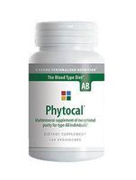 D'Adamo Personalized Nutrition Phytocal AB, 120 Count