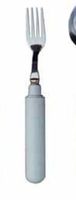 Comfort Grip Straight Utensils Fork