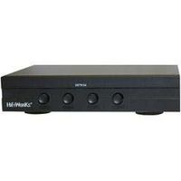 Hi Fi Works 4-Zone Speaker Selector With Protection Circuit