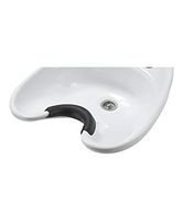 Pibbs 558 Neckrest for Backwash Shampoo Bowls