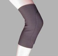 Alpha Medical Neoprene Knee Support Brace with Patella Pad (Large)
