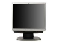 HP L1940T - LCD display - TFT - 19" - 1280 x 1024 / 75 Hz - 300 cd/m2 - 700:1 - 8 ms - 0.294 mm - DVI-D, VGA