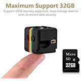 1080P Spy Camera Mini Motion Detection Hidden DV DVR Nanny Cam IR Night Vision