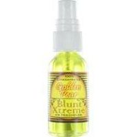 Blunt Xtreme Ultimate Golden Pear Type Air Freshener - 100% Ultra Concentrated Oil Based Spray - Ideal for Bathroom, Home, Car More - Smokers’ 1st Choice - Long Lasting Effects - 1oz Bottle