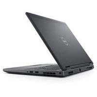 Dell Precision 7530 VR Ready 1920 X 1080 15.6" LCD Mobile Workstation with Intel Core i7-8850H Hexa-core 2.6 GHz, 16GB RAM, 512GB SSD