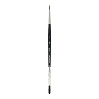 Princeton Artist Brush Elite Synthetic Kolinsky 4850 Round 1