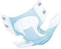 6866033PK - Wings Adult Quilted Brief Medium 32 - 44