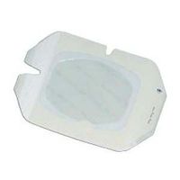 3M Tegaderm™ Dressing, Picture Frame with Border, 4" x 4 3/ 4" (881616) Category: Specialty Dressings Woundcare Products