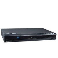 Magnavox NB500MG1F 1080p Upconversion Blu-ray Disc DVD Player w/HDMI & SD Card Slot