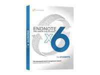 Endnote 6.0 Student Mac