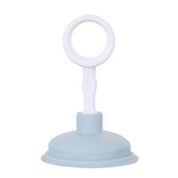 UPKOCH Suction Sink Plunger Pipe Dredger Sewer Pipe Cleaning Tool for Kitchen Bathroom