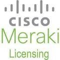 Meraki MX100 Enterprise License and Support, 3 Years, Electronic Delivery