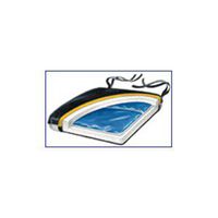 WHEELCH CUSH GEL-ECONO 751150 16X16X2 by SKILCARE ***