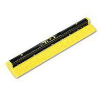 (3 Pack Value Bundle) RCP6436YEL Mop Head Refill for Steel Roller, Sponge, 12" Wide, Yellow