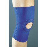 Dj Orthopedics Knee Support W/ Reinforced Patella Large 20 1/2" - 23" - Model 79-82637 - Each