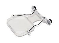 Portable Magnifier, 2X, 4 Inches by 5 Inches | ELP-560.02