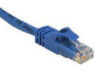 Cables To Go 3 Ft Cat6 Snagless Patch Cabel Blue