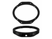 Metra 825606 Front 6"x9" Speaker Plate (Pair)