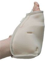 DermaSaver Stay-Put Heel Protector, Small