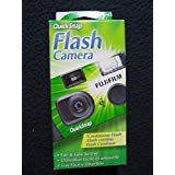 35mm QuickSnap Single Use Camera, 400 ASA