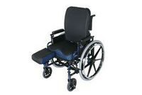 Swing-away Amputee - 9"W x 10"L (fits 18" wheelchair) - Model 56268501