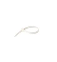 400-812CL Steren 12IN Cable Ties 100 Pcs Clear