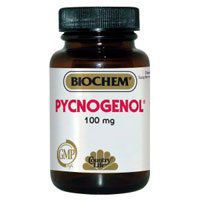 COUNTRY LIFE VITAMINS PYCNOGENOL 100 MG, 30 VCAP