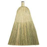 Tough Guy Corn Fiber Warehouse Broom Head, Overall Length 18-1/2" - 6PVY0 (Pack of 2)
