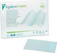 Tegaderm Non-Adherent Contact Layer Dressing 3" x 4" [Box of 10]