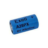 Replacement For Exell Battery A28px 6v Alkaline Battery L544bp V28pxl By Technical Precision