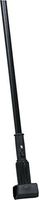 Carlisle 3697000 60'' Vinyl Coated Metal Mop Handle 60'' - Black (12 PER CASE)