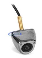 BOYO VTK220DL - License Plate Hole Backup Camera with LED Lights