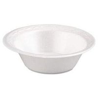 Genpak Celebrity 5-Oz Foam Bowls - 1000 Bowls/Carton (1 Carton)