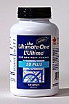 Ultimate One -Men Age 50+ (60Caplets) Brand: Nulife