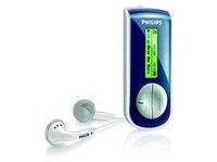 Philips GoGear SA4111 1GB MP3 Player