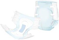 Invacare Premium Briefs, Ib Prem Brfs Lg 45-58 in, (1 CASE, 64 EACH)