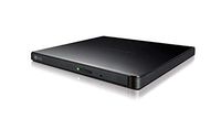 LG Ultra Slim DVD 8X Burner for TVsPCsMac with Multi Compatibility That Supports M-Disc GP55EX70 (Renewed)