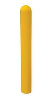 Vestil Plastic Bollard Post Cover 48 X 9.375